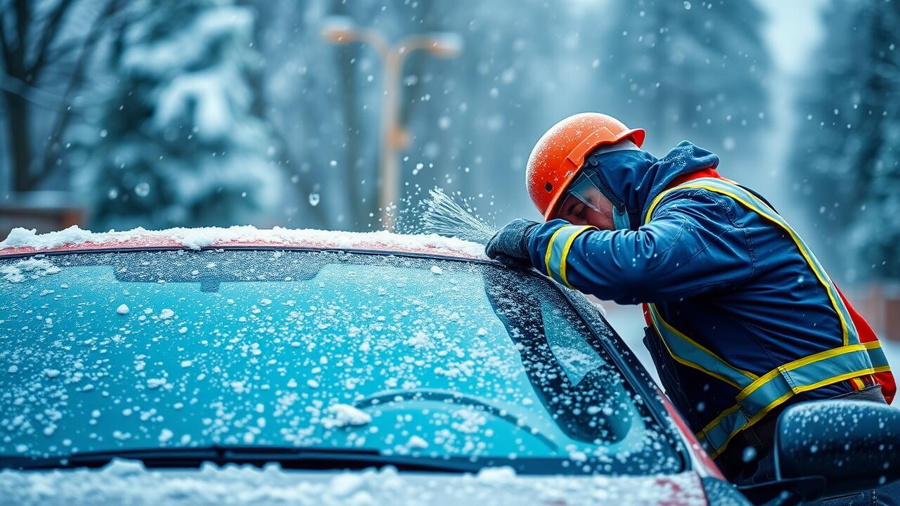 How weather affects the lifespan of your windshield