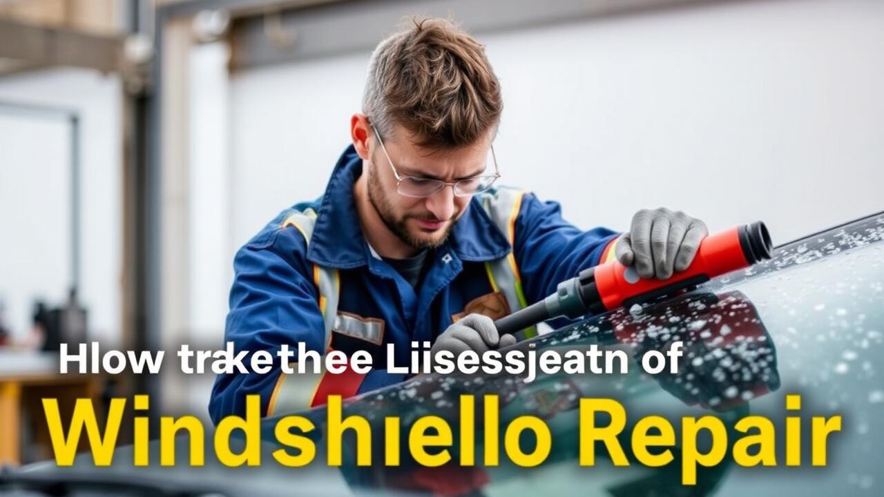 How Weather Conditions Affect the Lifespan of Your Windshield Repair