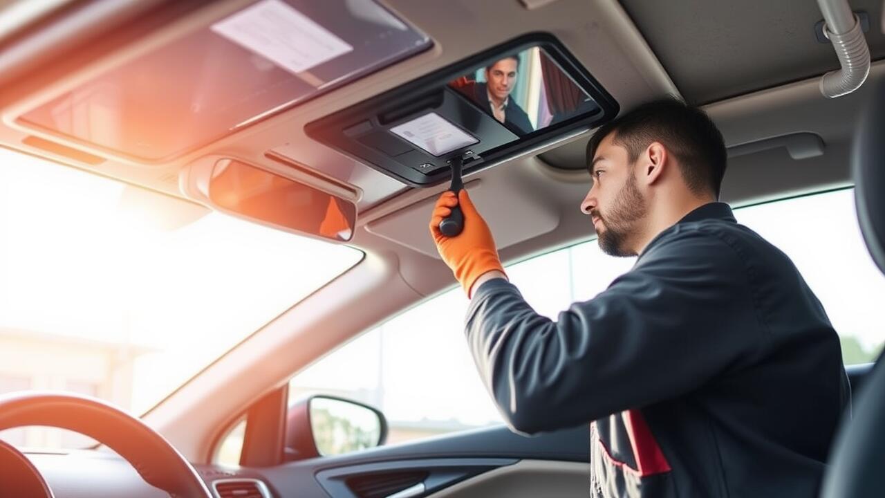 Is sunroof glass covered by warranty?