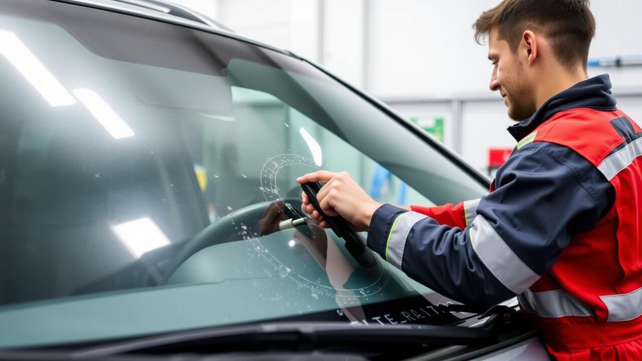 Review of Mobile Windshield Repair Services: Are They Worth It?