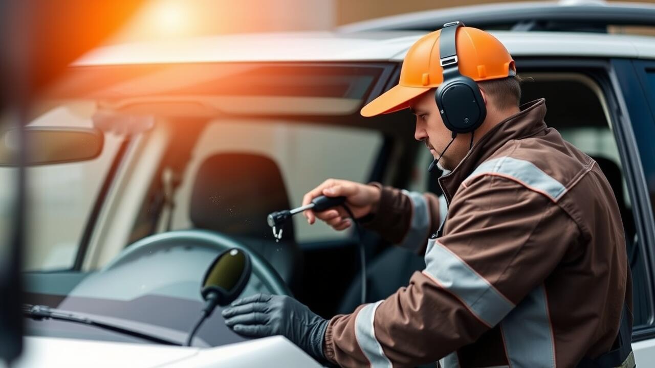 Review of popular windshield repair kits for at-home use