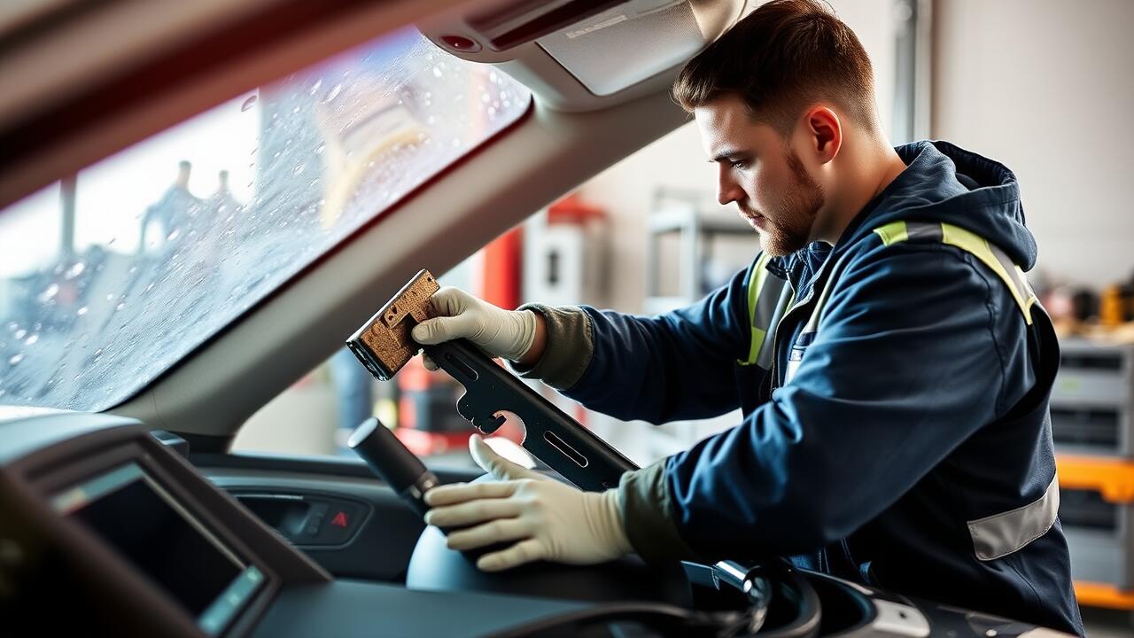 Round up of insurance policies that cover windshield repairs