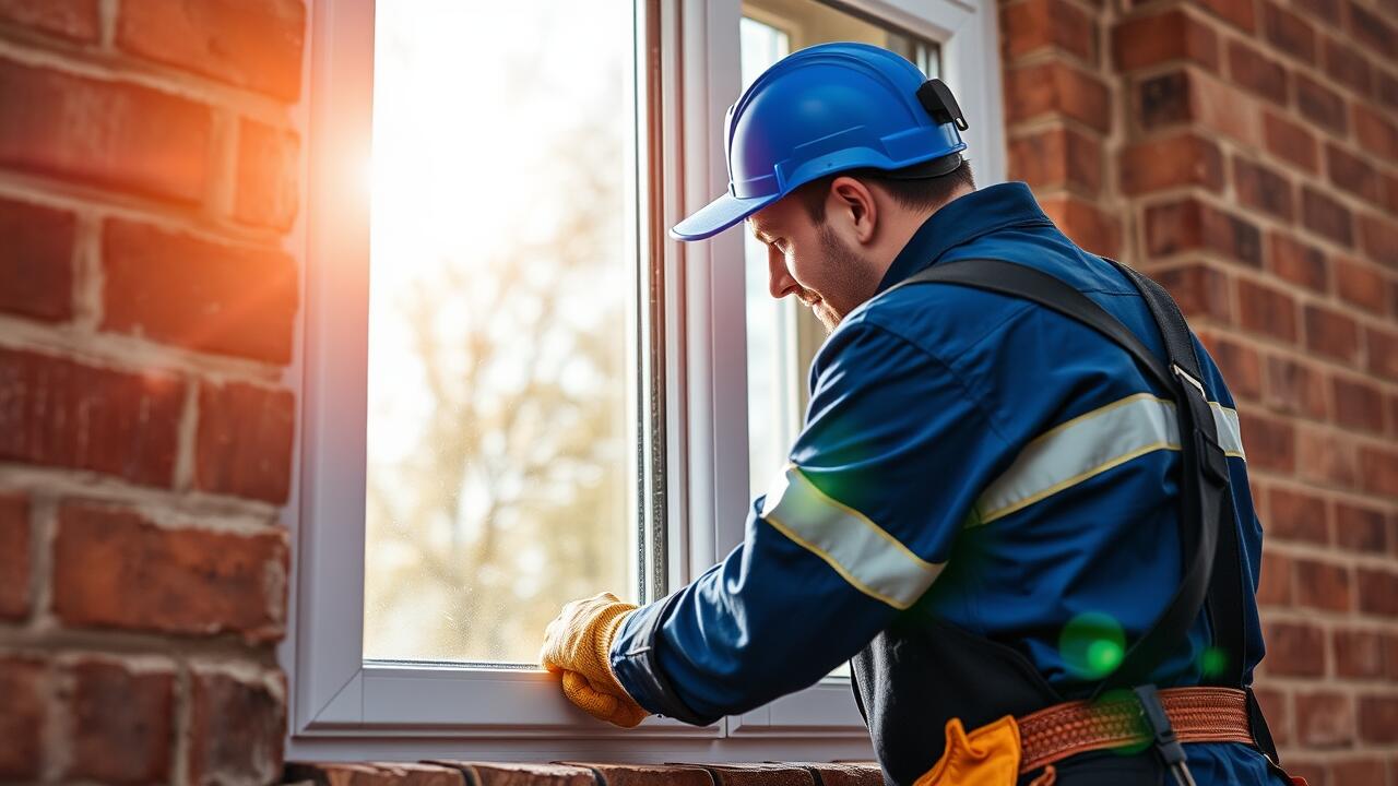 Side Window Replacement