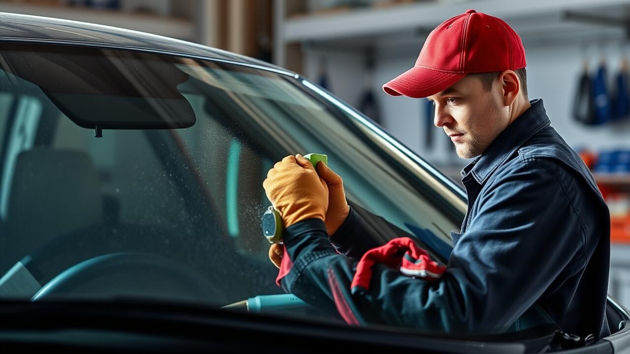 What are the signs that your windshield needs replacing?