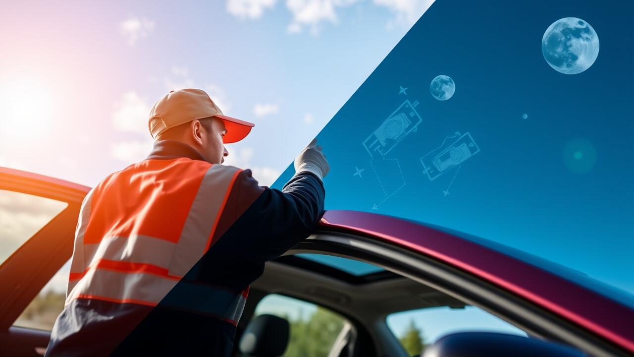 What is the difference between a sunroof and a moonroof?
