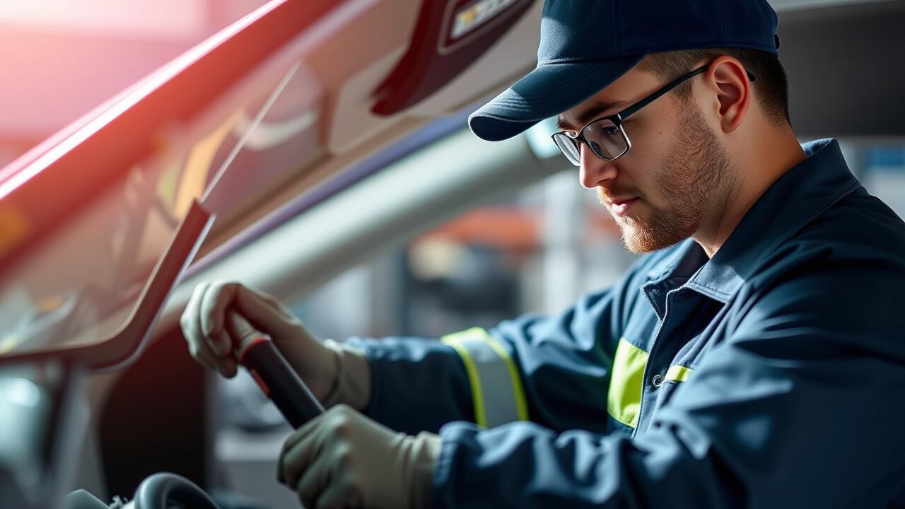 What to ask your technician before a windshield replacement