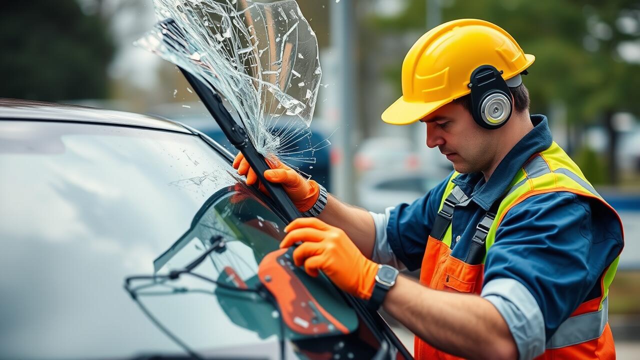 What to do if your windshield breaks unexpectedly