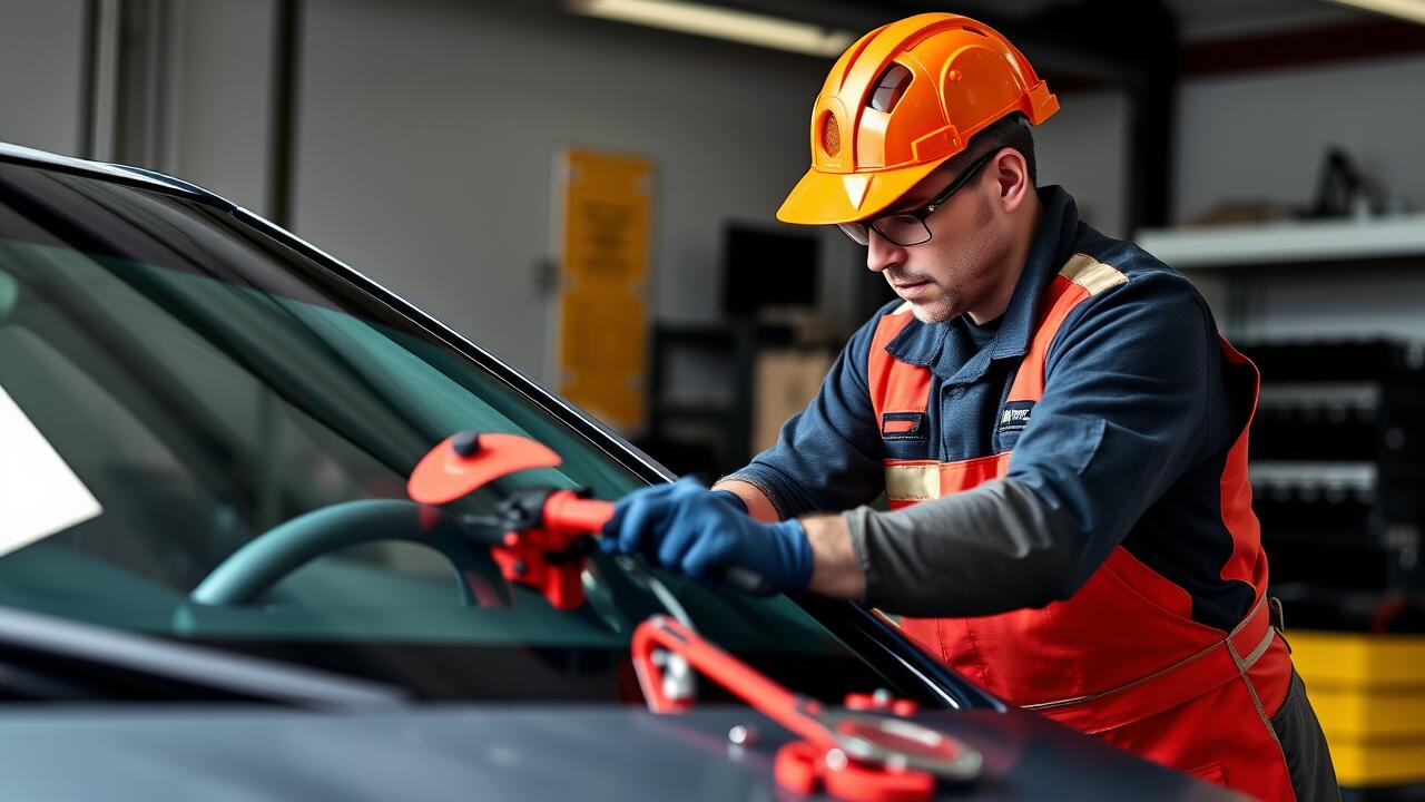 What to know about windshield tinting after replacement