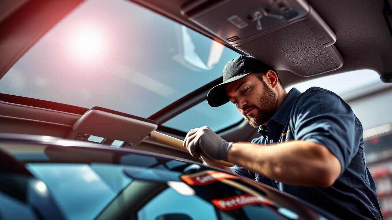 What's the difference between a moonroof and a sunroof?