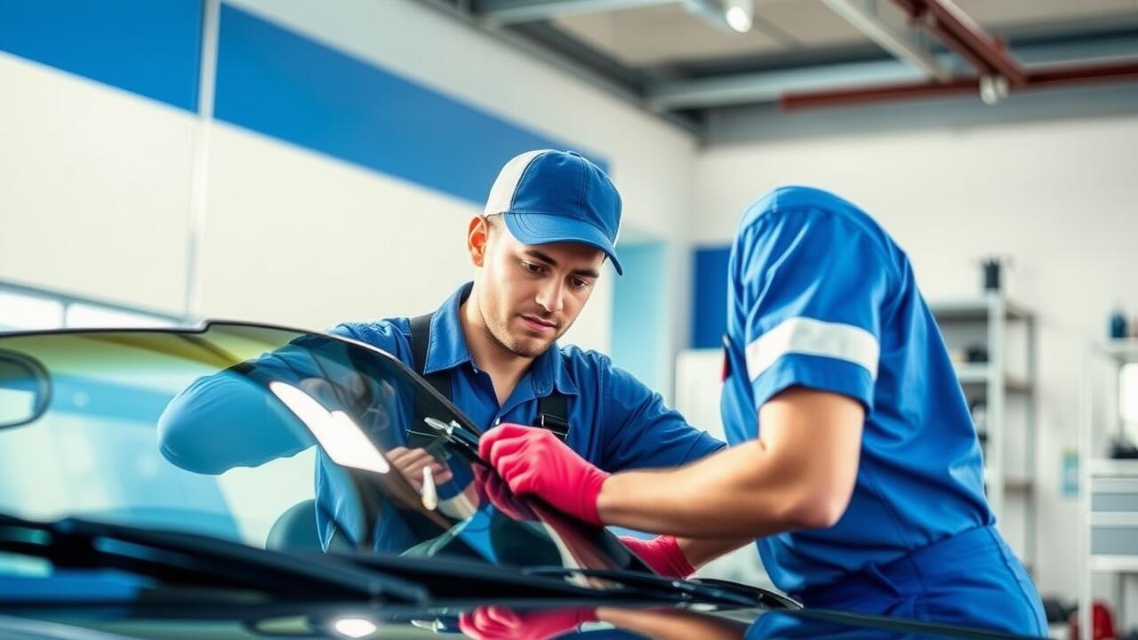 Why choosing OEM glass for windshield replacement matters