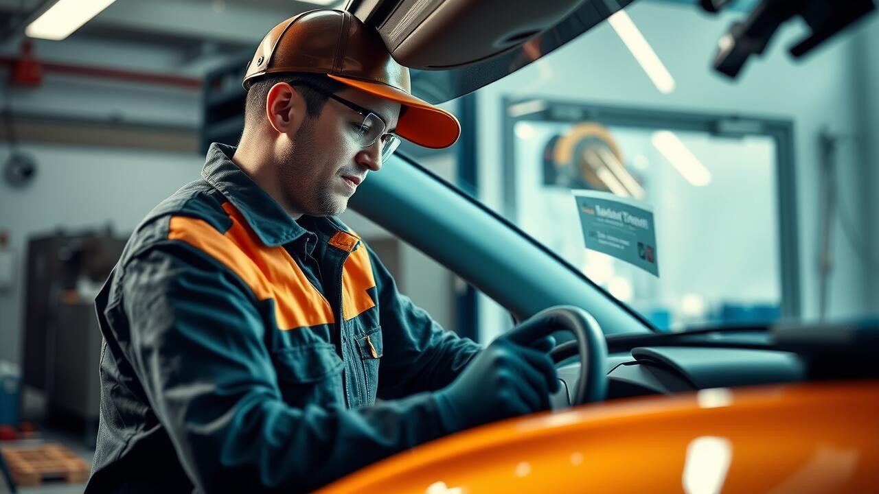 Why professional installation is important for windshield safety