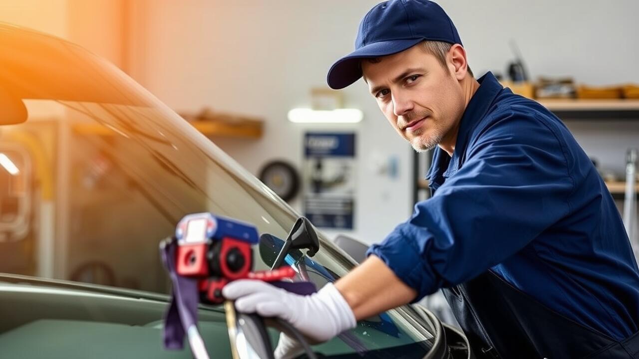 Windshield Replacement