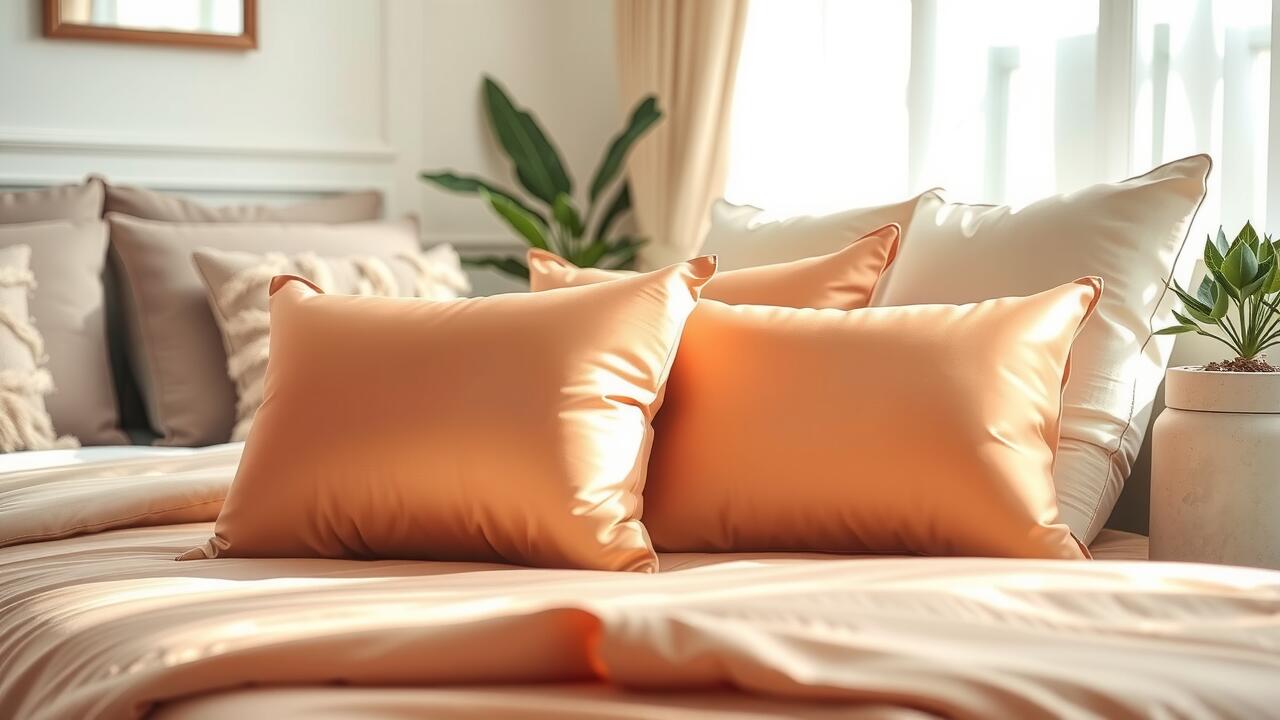 Are silk pillows good for you?
