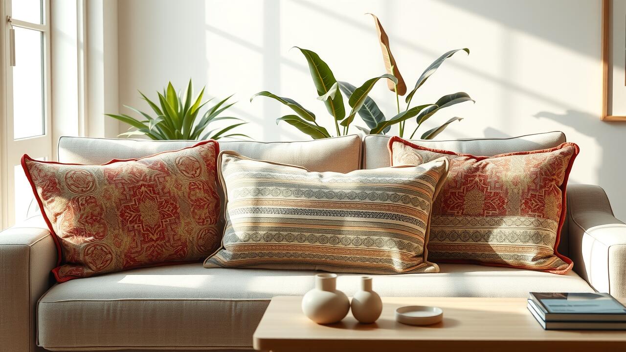 Discover Handira Pillows for Modern Homes: Elevate Your Interior Design