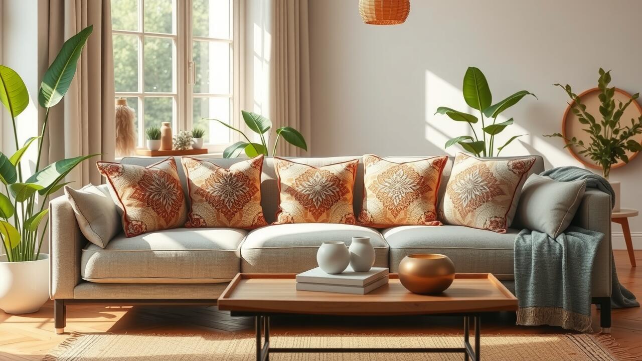 How Handira Pillows Can Elevate the Aesthetics of Minimalist Designs