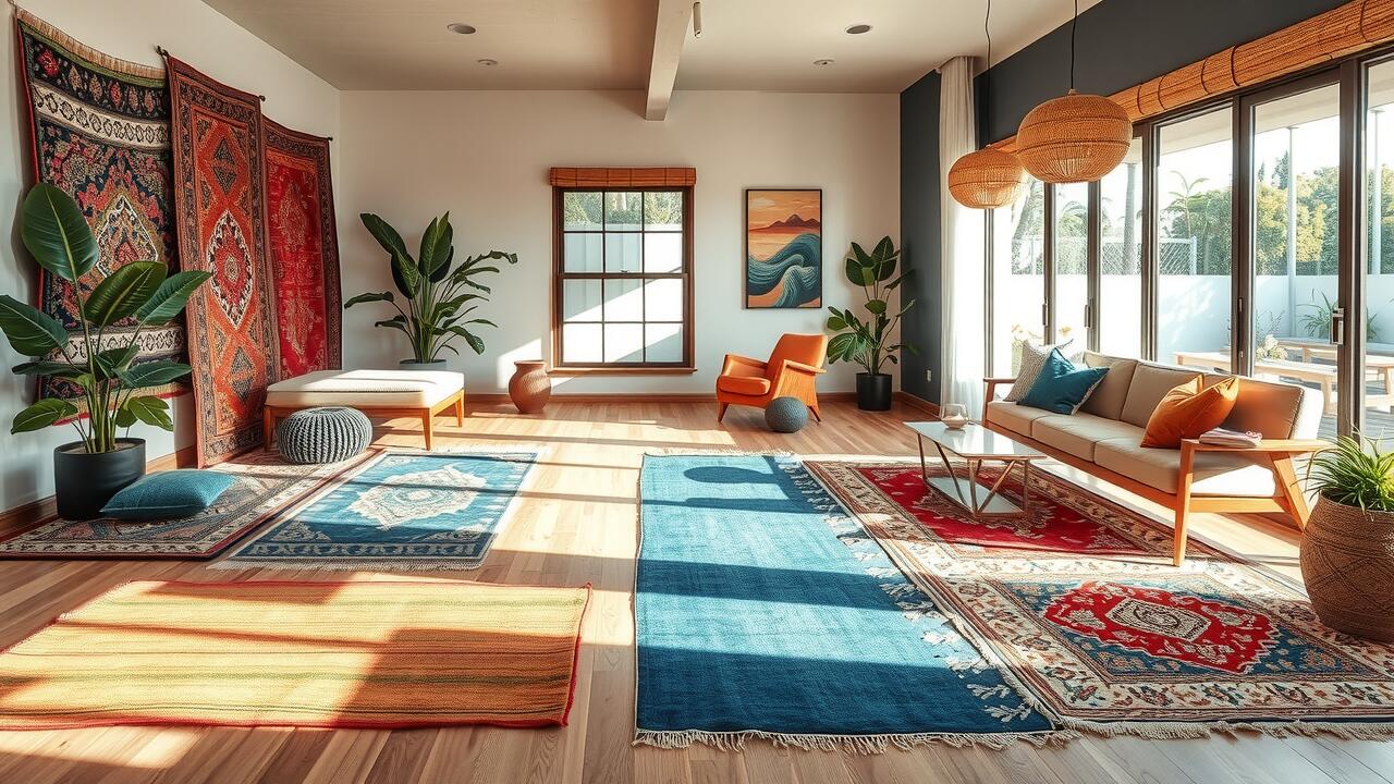 From Marrakech To Melbourne: Moroccan Rugs That Inspire | Discover the Journey from Marrakech to Melbourne with Inspiring Moroccan Rugs