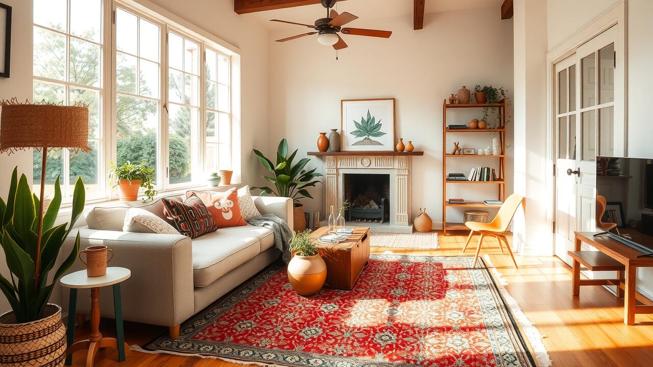 How to Decorate an Aussie Home with Moroccan Rugs for a Unique Style