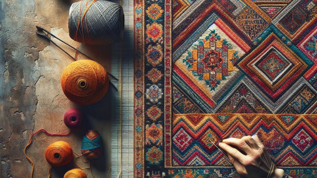 Discover the Benefits of Handmade Moroccan Rugs for Your Home Decor