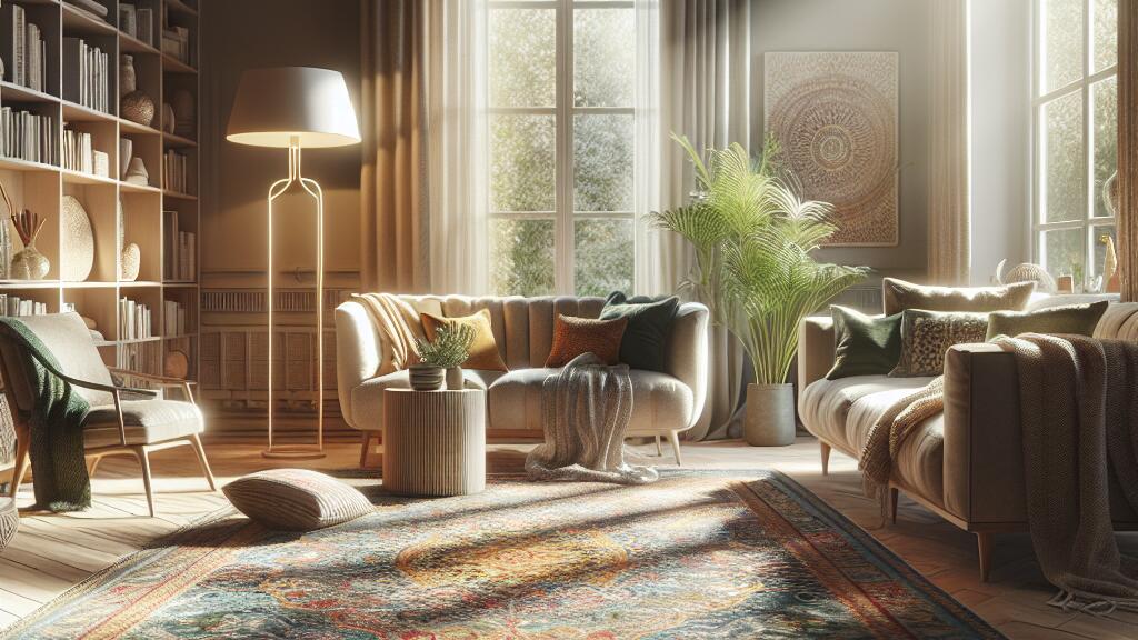 Essential Berber Rug Styling Tips for Modern Homes: How to Decorate and Integrate Moroccan Berber Rugs