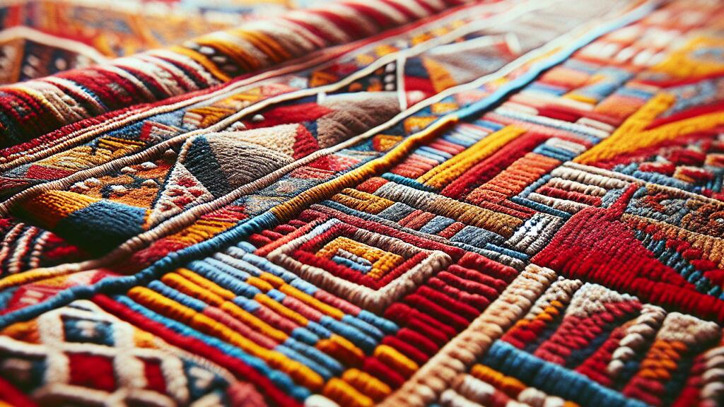 Berber rugs