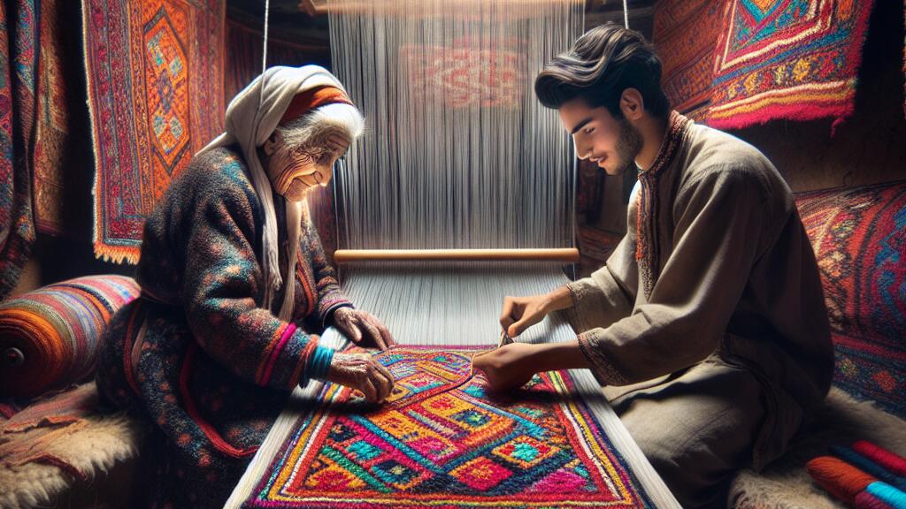 Understanding the Difference Between Beni Ourain and Boujaad Rugs