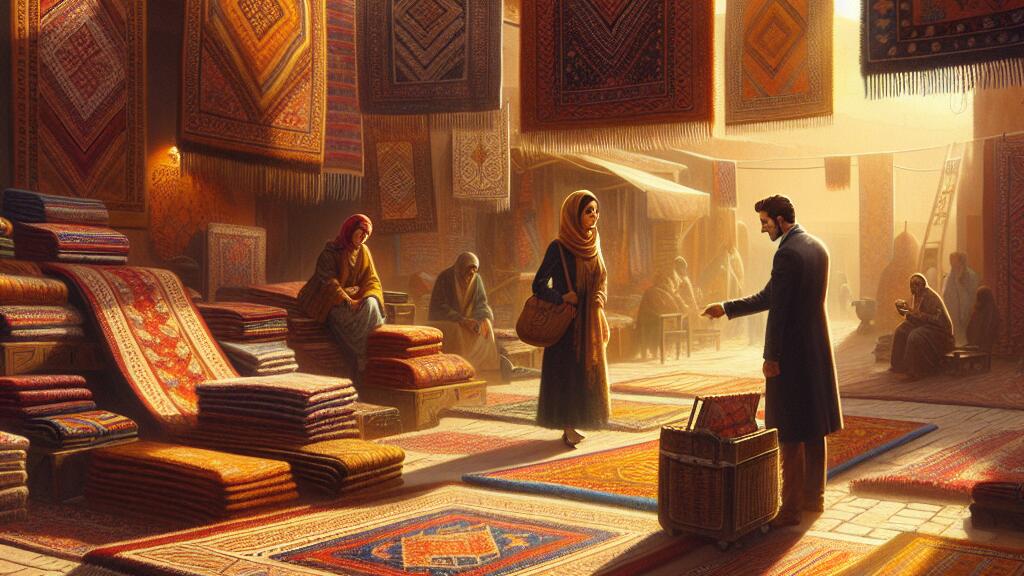How to Identify Authentic Berber Rugs and Moroccan Berber Carpets