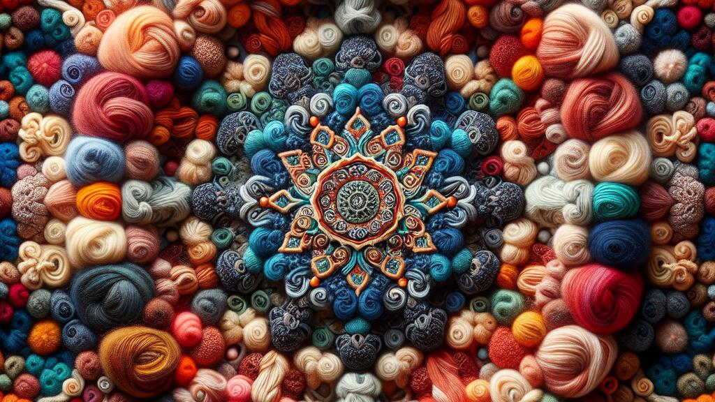 Moroccan wool rugs guide