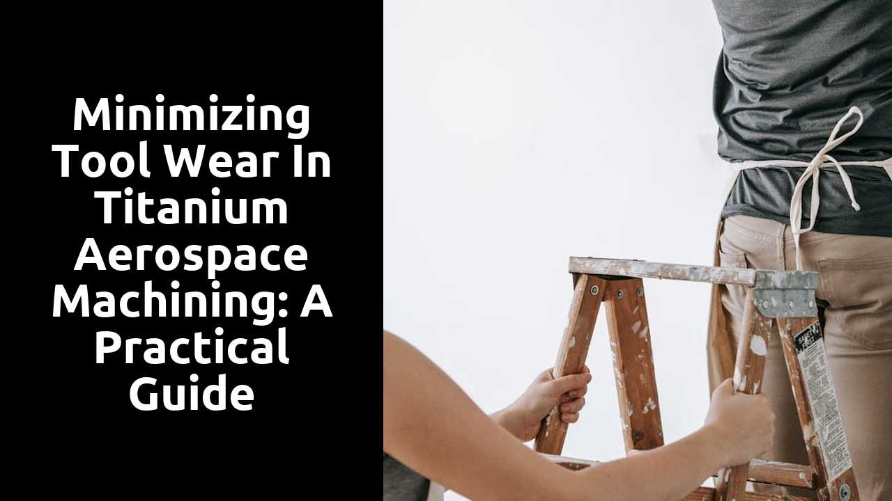 Minimizing Tool Wear in Titanium Aerospace Machining: A Practical Guide
