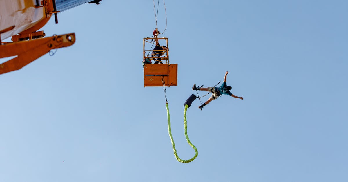 Can adults use jumping castles?