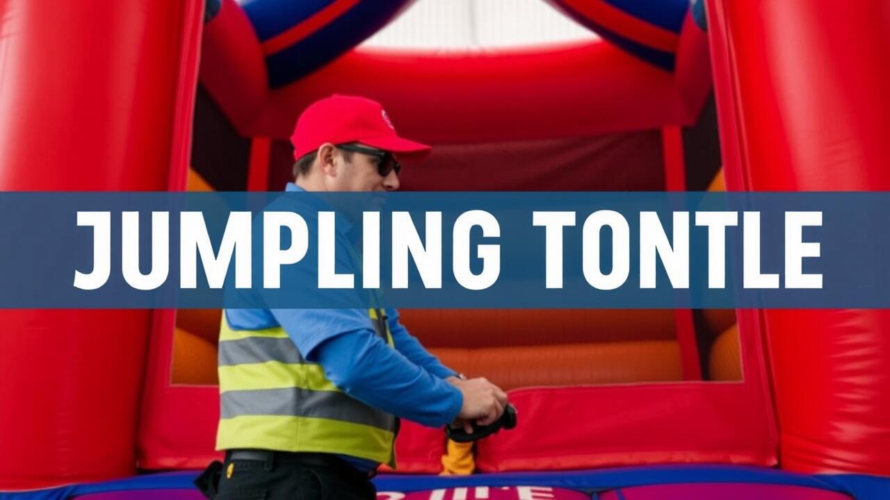 Corporate Jumping Castle Hire