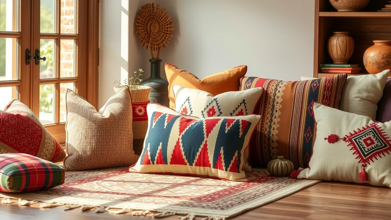 How Berber Pillow Traditions Reflect the Culture of North Africa