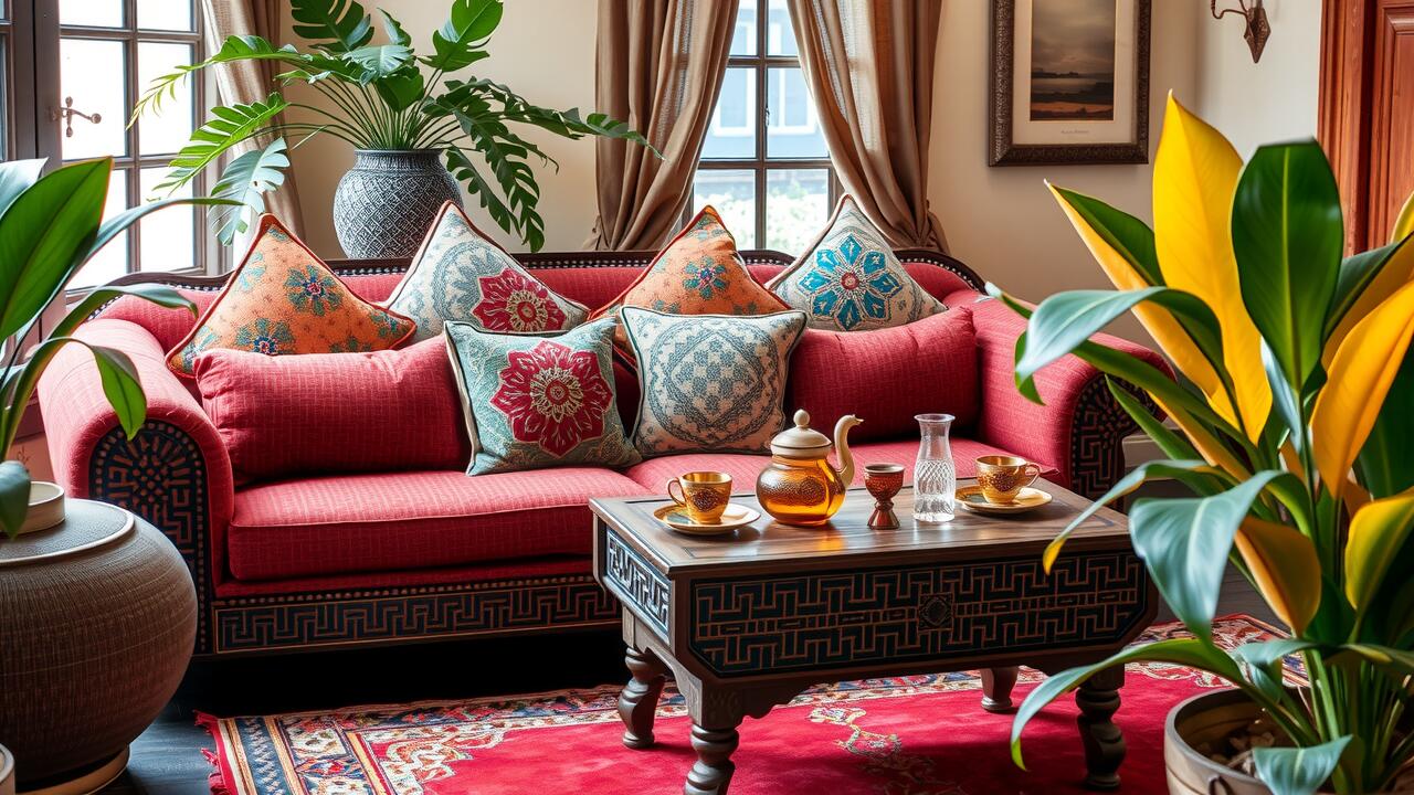 Moroccan Home Decor UK | Explore Stunning Moroccan Home Decor in the UK for Authentic Moroccan Style and Inspiring Decor