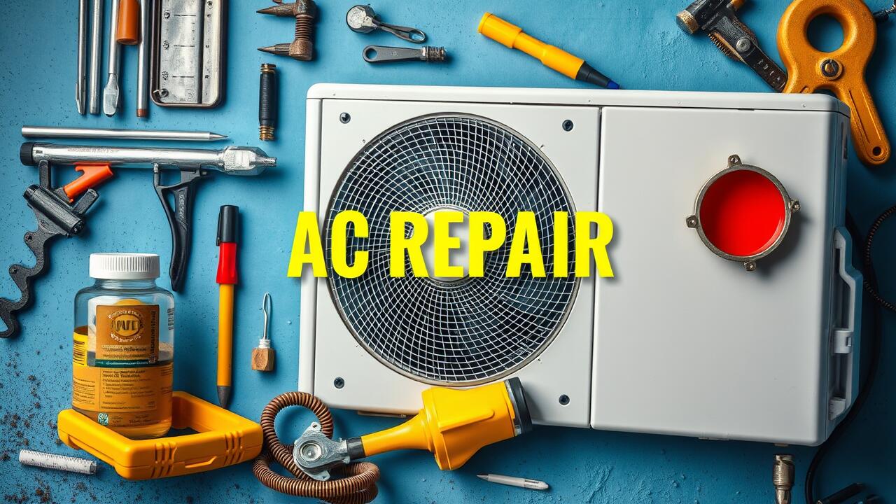 Affordable AC Repair: Tips to Keep Your Costs Low