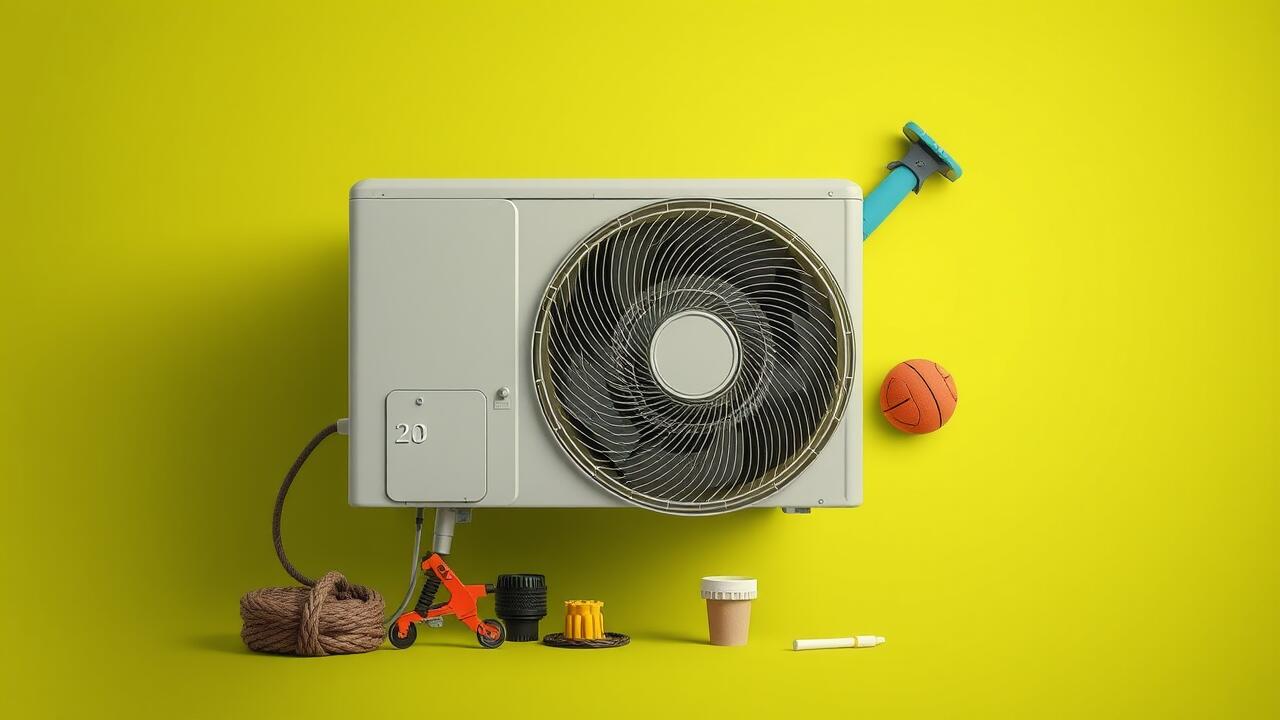 Top 10 Common AC Repair Issues and How to Troubleshoot Them