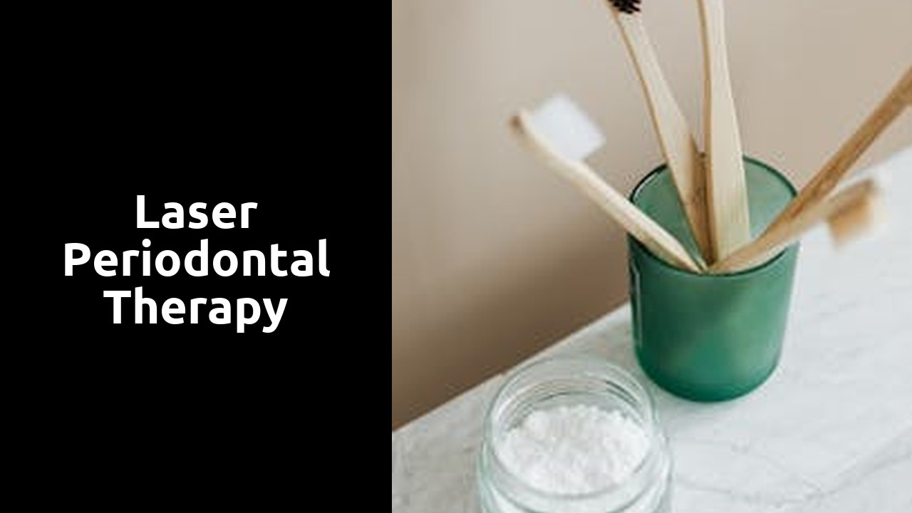 Laser Periodontal Therapy