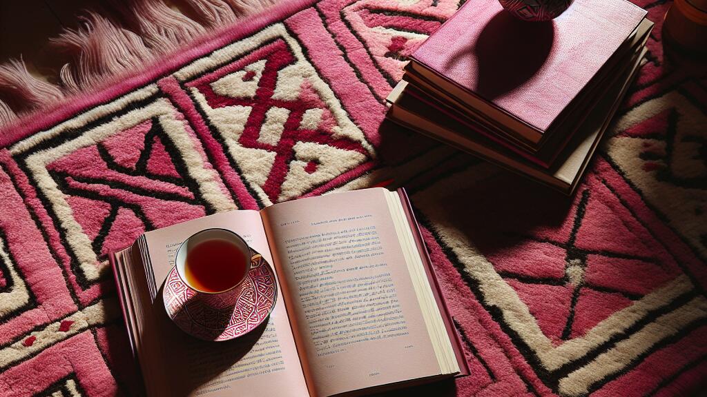 Discover the Beauty of Pastel Moroccan Rugs for Your Home