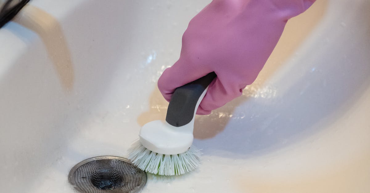 How often should you clean drains UK?