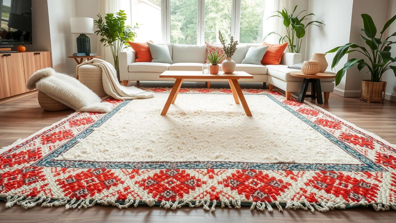 Beni Ourain Rugs Blog | Discover the Beauty of Beni Ourain Rugs on Our Blog