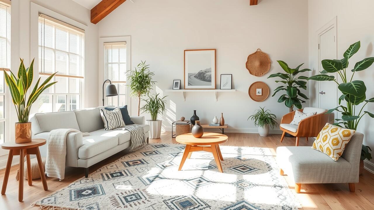 Best interior styles for Beni Ourain rugs