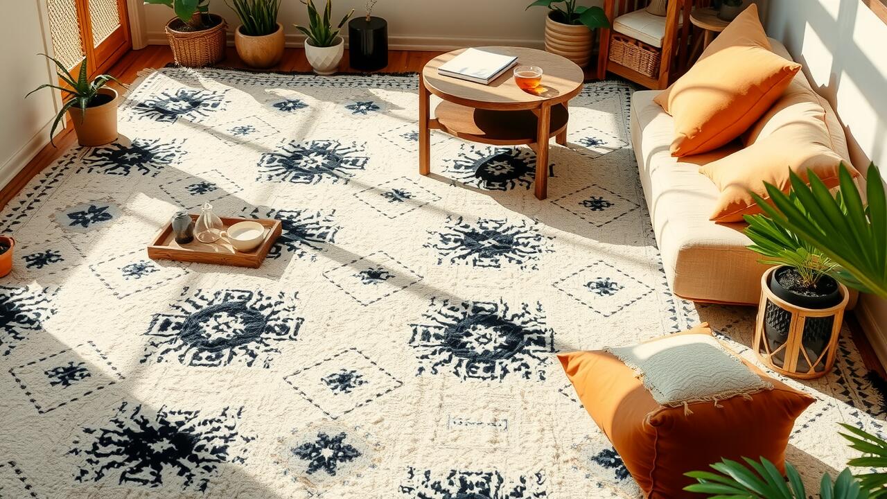 The Ultimate Guide to Vintage Beni Ourain Carpets