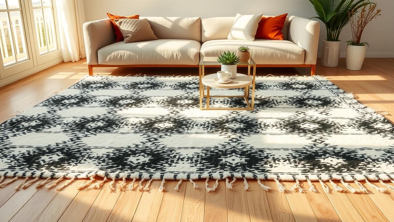 What makes Beni Ourain rugs special