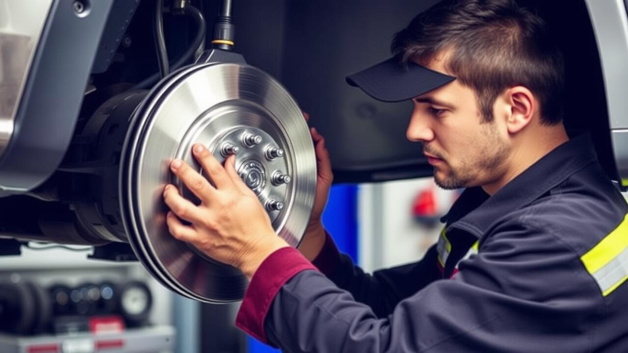 Brake Service and Repair Alaska, United States