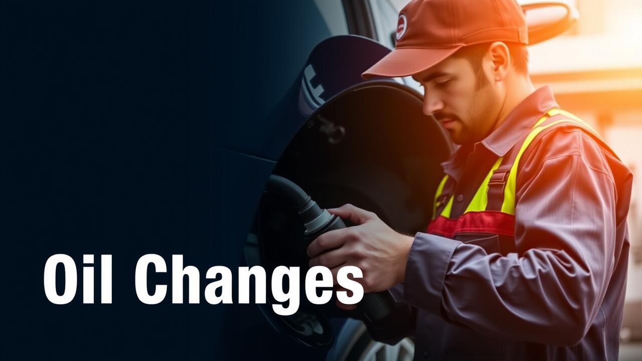 Oil Changes Alabama, United States