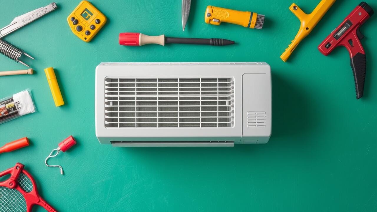 10 Common AC Maintenance Mistakes to Avoid in 2025