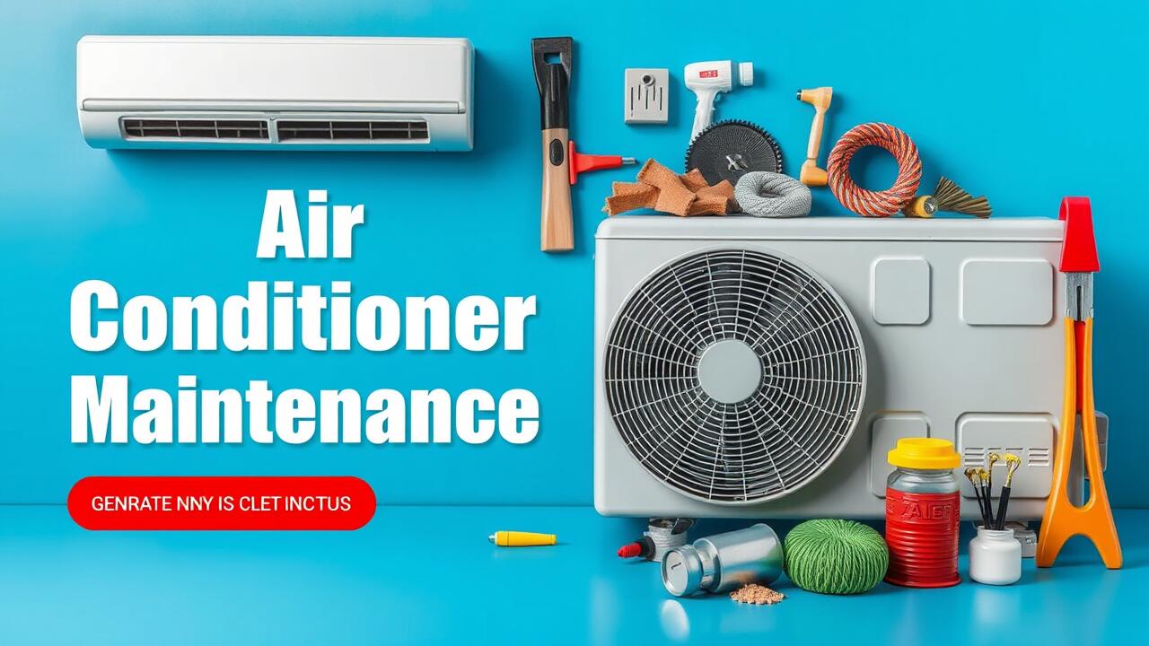 10 Common AC Maintenance Mistakes to Avoid in 2025