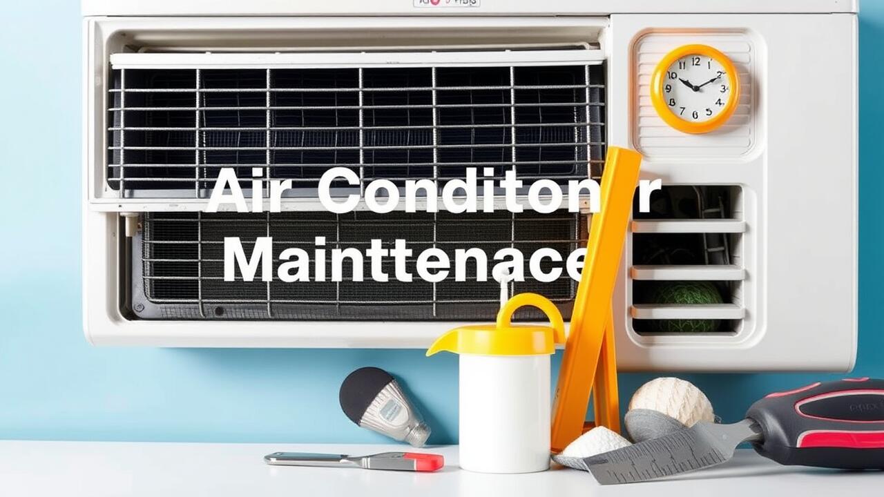 How AC Maintenance Saves You Money on Energy Bills