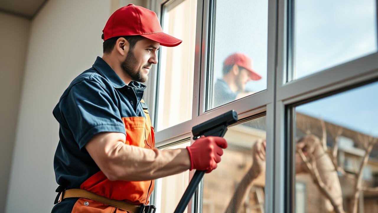 Side Window Repair